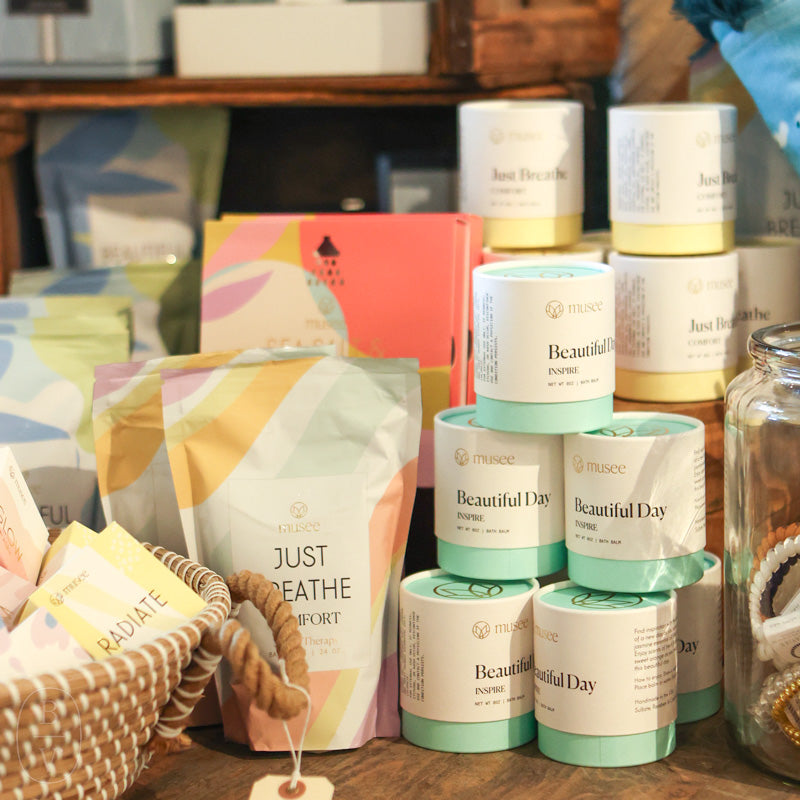 Musee BATH SOAK