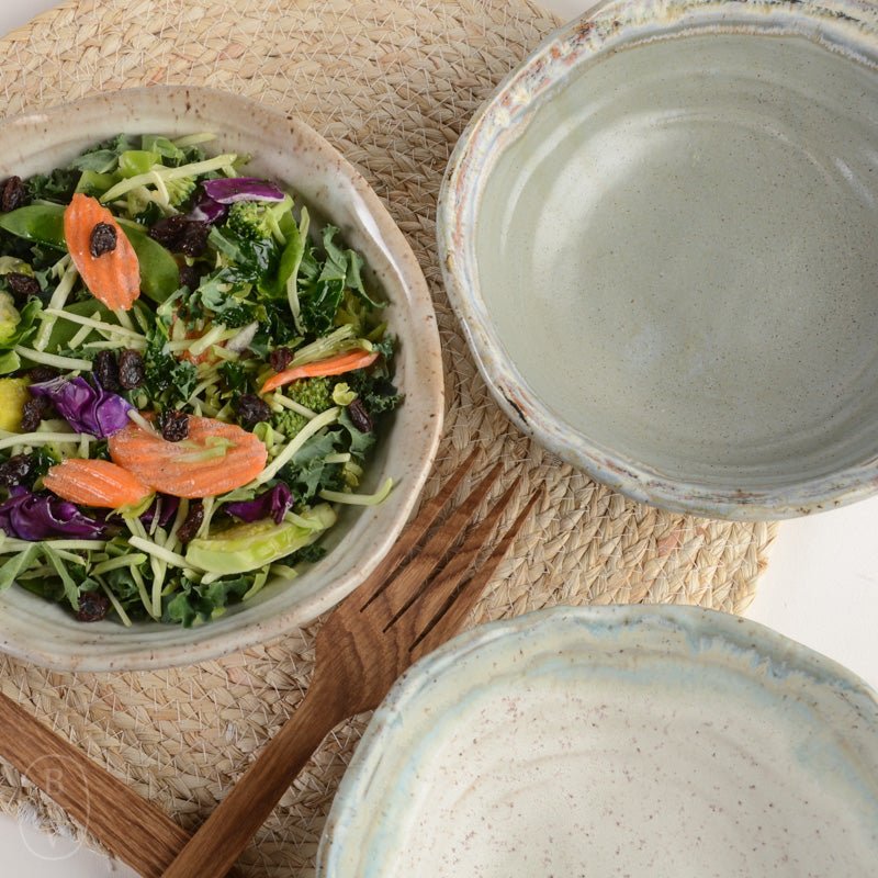 Etta B Pottery ORGANIC BOWL