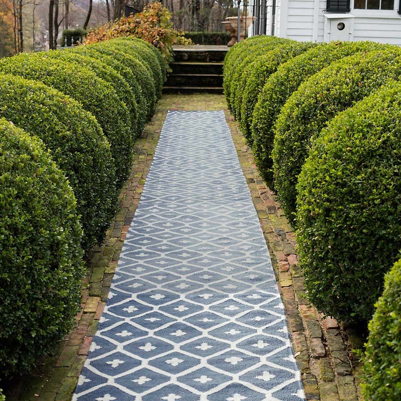Dash and Albert ELIZABETH INDOOR/OUTDOOR RUG