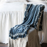 Bella Notte Linens LOULAH BLANKET
