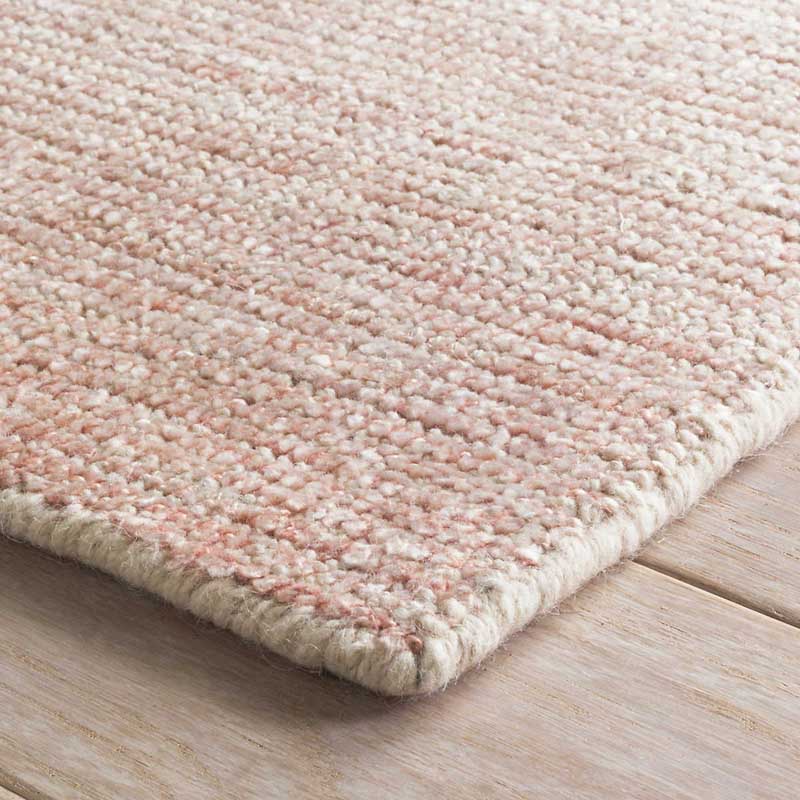 Dash and Albert MOON WOVEN COTTON/VISCOSE RUG
