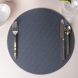 Kim Seybert SHAGREEN PLACEMAT Indigo