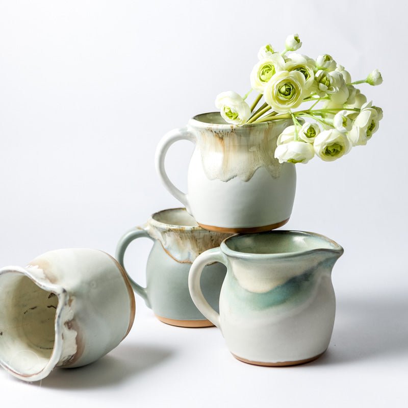 Etta B Pottery FARMHOUSE PITCHER