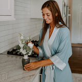 Etta B Pottery BUD VASE