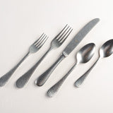 Mepra EPOQUE 5 PIECE PLACE SETTING Peltro