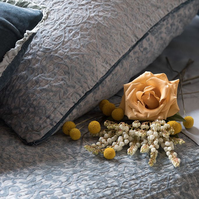 Bella Notte Linens VIENNA SHAM