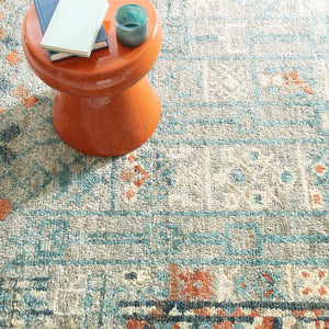 Dash and Albert PASTICHE HAND KNOTTED JUTE RUG 10x14
