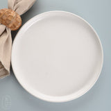 Casafina PACIFICA DINNER PLATE White
