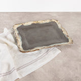 Etta B Pottery LARGE RECTANGLE PLATTER