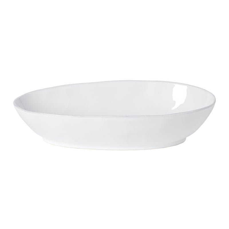 Casafina by Costa Nova LIVIA OVAL BAKER White 13