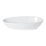 Casafina by Costa Nova LIVIA OVAL BAKER White 13