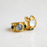 Julie Vos TRIESTE STATEMENT RING