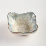 Etta B Pottery LITTLE SNACKER DISH Lapis