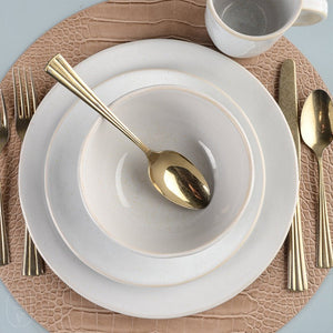 Casafina by Costa Nova RODA ROUND DINNER PLATE 11