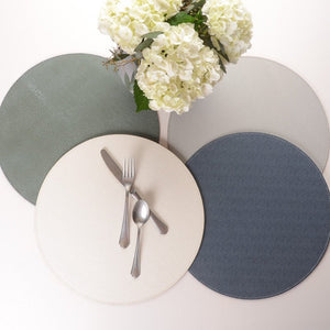 Kim Seybert SHAGREEN PLACEMAT