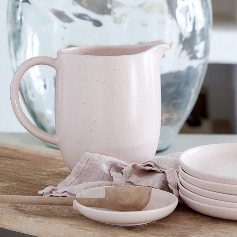Casafina PACIFICA PITCHER Marshmallow