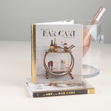 Hachette Book Group THE ART OF THE BAR CART BOOK