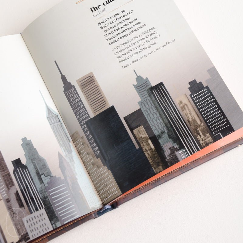 Chronicle Books SPEAKEASY BOOK