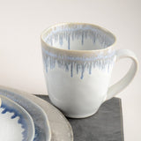 Simon Pearce BURLINGTON MUG Pool