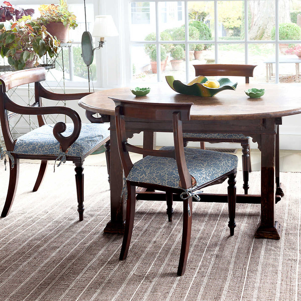 Dash and Albert SAMSON INDOOR/OUTDOOR RUG Oak