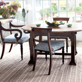 Dash and Albert SAMSON INDOOR/OUTDOOR RUG Oak
