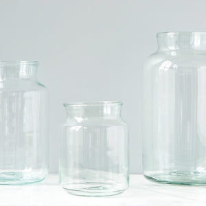 Europe 2 You MASON JAR CLEAR
