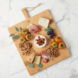 Europe 2 You RECTANGLE PINE CHARCUTERIE BOARD