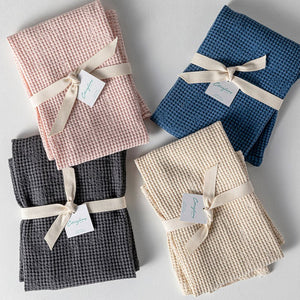 Casafina by Costa Nova OSTERIA WAFFLE KITCHEN TOWEL