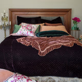 Bella Notte Linens LOULAH BLANKET
