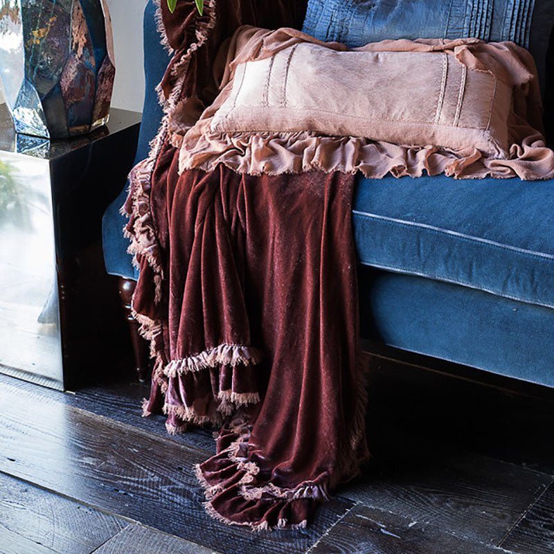 Bella Notte Linens LOULAH BLANKET
