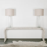 Clubcu RECLAIMED ELM MUSIC TABLE CONSOLE