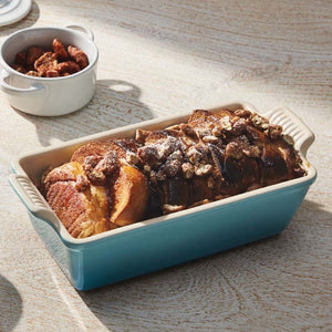 Le Creuset HERITAGE LOAF PAN Caribbean
