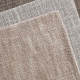 Dash and Albert CROSSHATCH MICRO HOOKED WOOL RUG