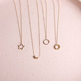 eNewton Design CHARM NECKLACE