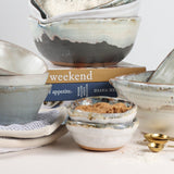 Etta B Pottery SALSA BOWL