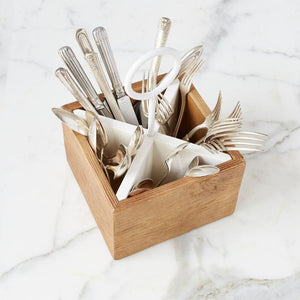 Europe 2 You BIANCA SILVERWARE CADDY