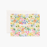 Rifle Paper Co PRAIRIE BIRTHDAY CARD