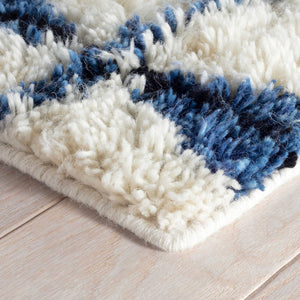 Dash and Albert NOMA WOVEN WOOL RUG
