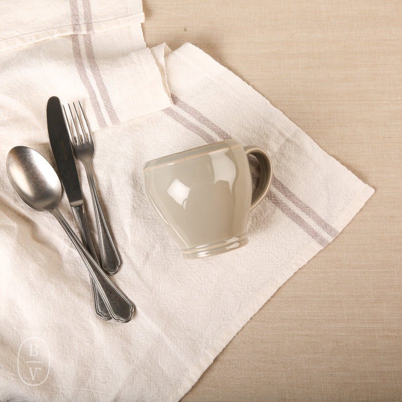 Casafina by Costa Nova FONTANA MUG Gray