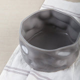 Alex Marshall Studios RIPPLE BOWL Grey