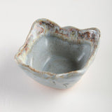 Etta B Pottery LITTLE SNACKER DISH Peaceful