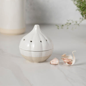 Casafina by Costa Nova FATTORIA GARLIC CANISTER
