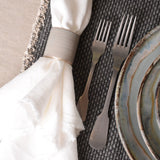 Saro Trading Co GRACIELLA NAPKIN Ivory