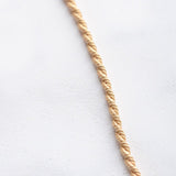 Virtue TWISTED ROPE CHAIN NECKLACE