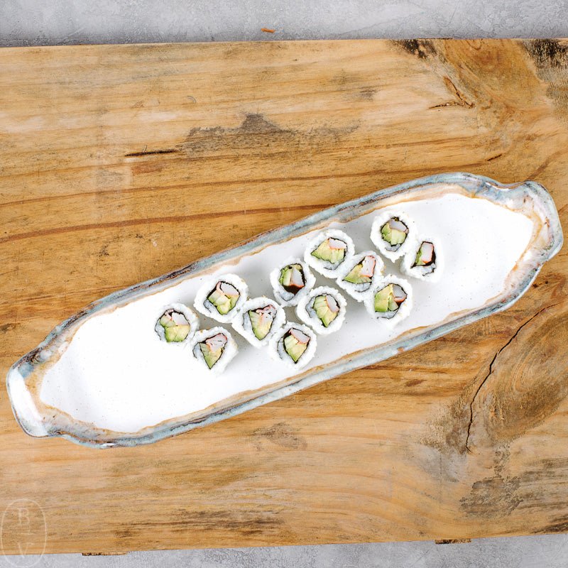 Etta B Pottery SUSHI TRAY