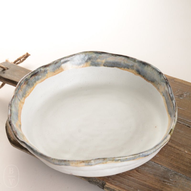 Etta B Pottery SUNDAY DINNER DISH Magnolia