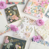 Rifle Paper Co SMALL TOP SPIRAL NOTEBOOK