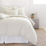 Pom Pom At Home BLAKE DUVET Cream_Grey