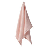 Casafina by Costa Nova OSTERIA WAFFLE KITCHEN TOWEL Italian Rose