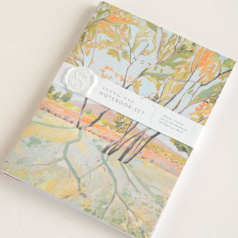 Seedlings NOTEBOOK SET